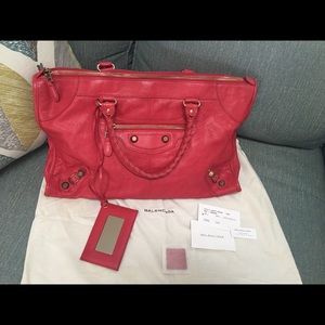Authentic Balenciaga Bag
